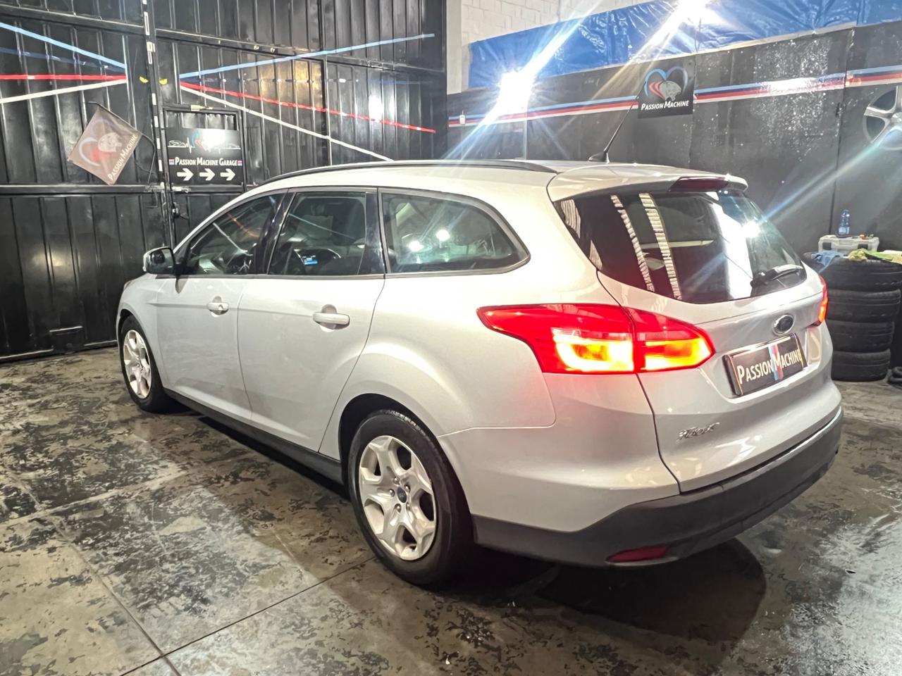 Ford Focus 1.5 TDCi 120 CV Start&Stop SW Plus