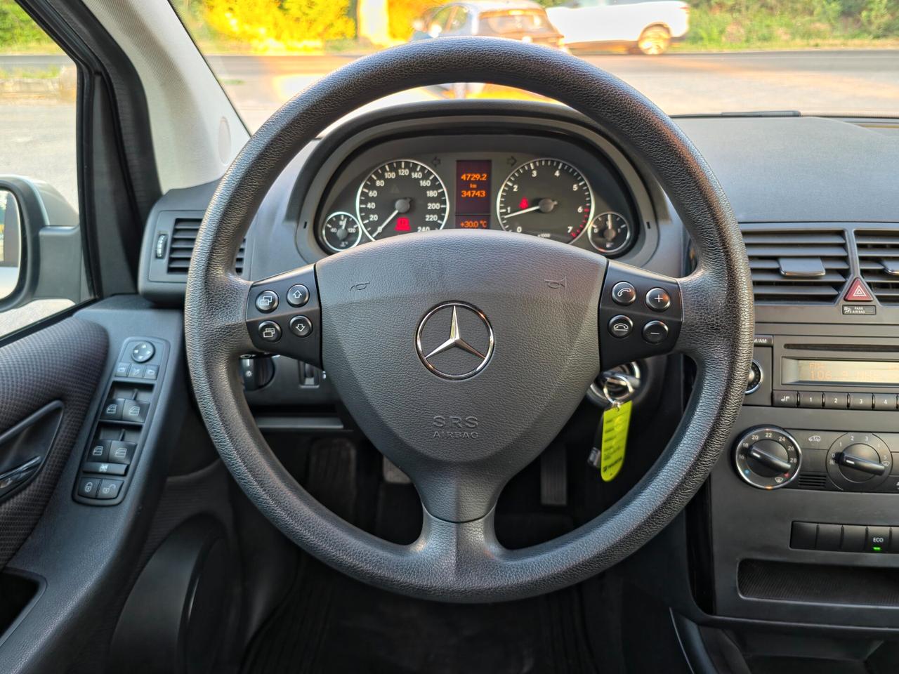 Mercedes-benz A 160 BlueEFFICIENCY Special Edition CV-95 E5 Manuale NEO 2010