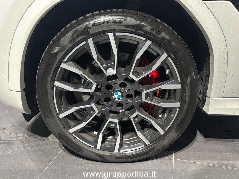 BMW X6 G06 LCI 2023 xdrive30d MSport auto