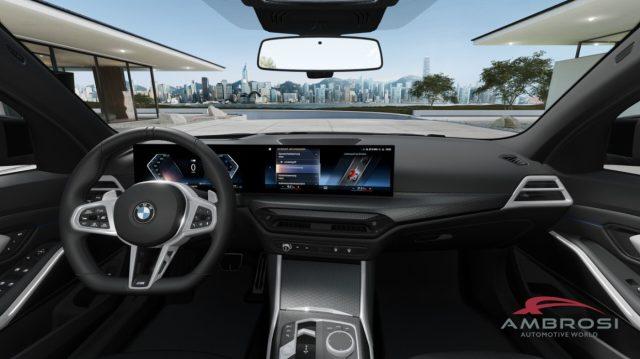 BMW 320 Serie 3 d mhev 48V xdrive MSport Pro auto