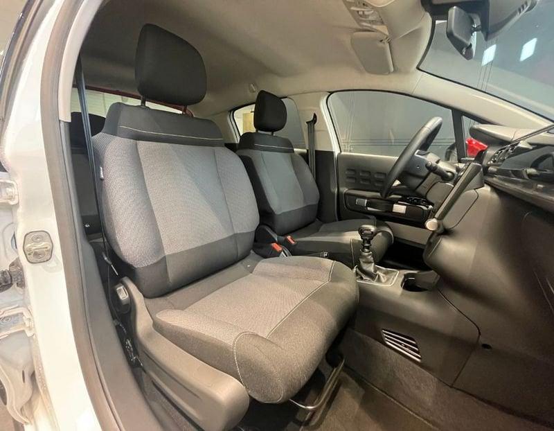 Citroën C3 C3 PureTech 110 S&S Elle - NEOPATENTATI