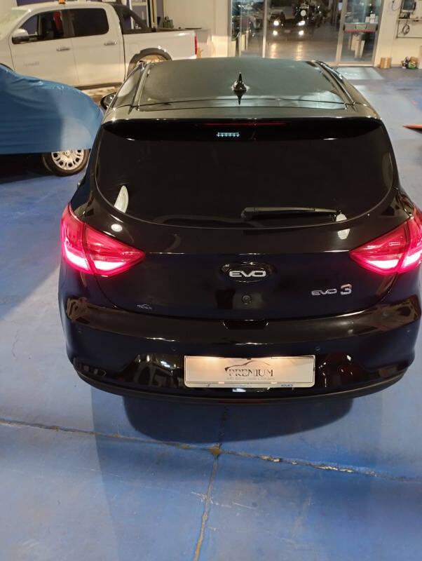 Evo Evo 3 1.5 Gpl 107cv