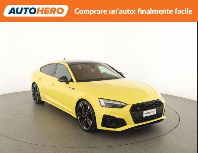 AUDI S5 SPB TDI quattro tiptronic