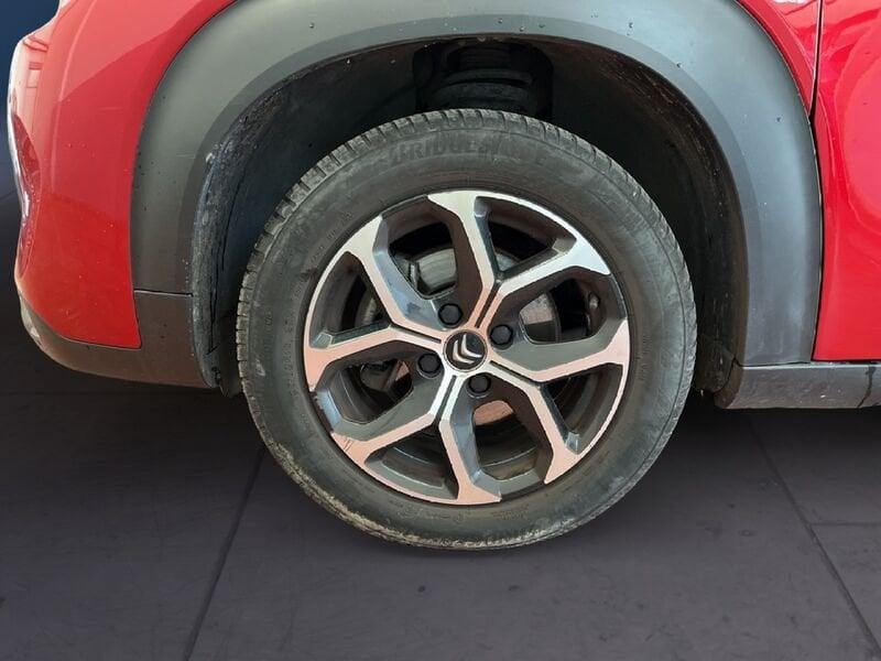 Citroën C3 Aircross I 2021 1.2 puretech Shine s&s 110cv