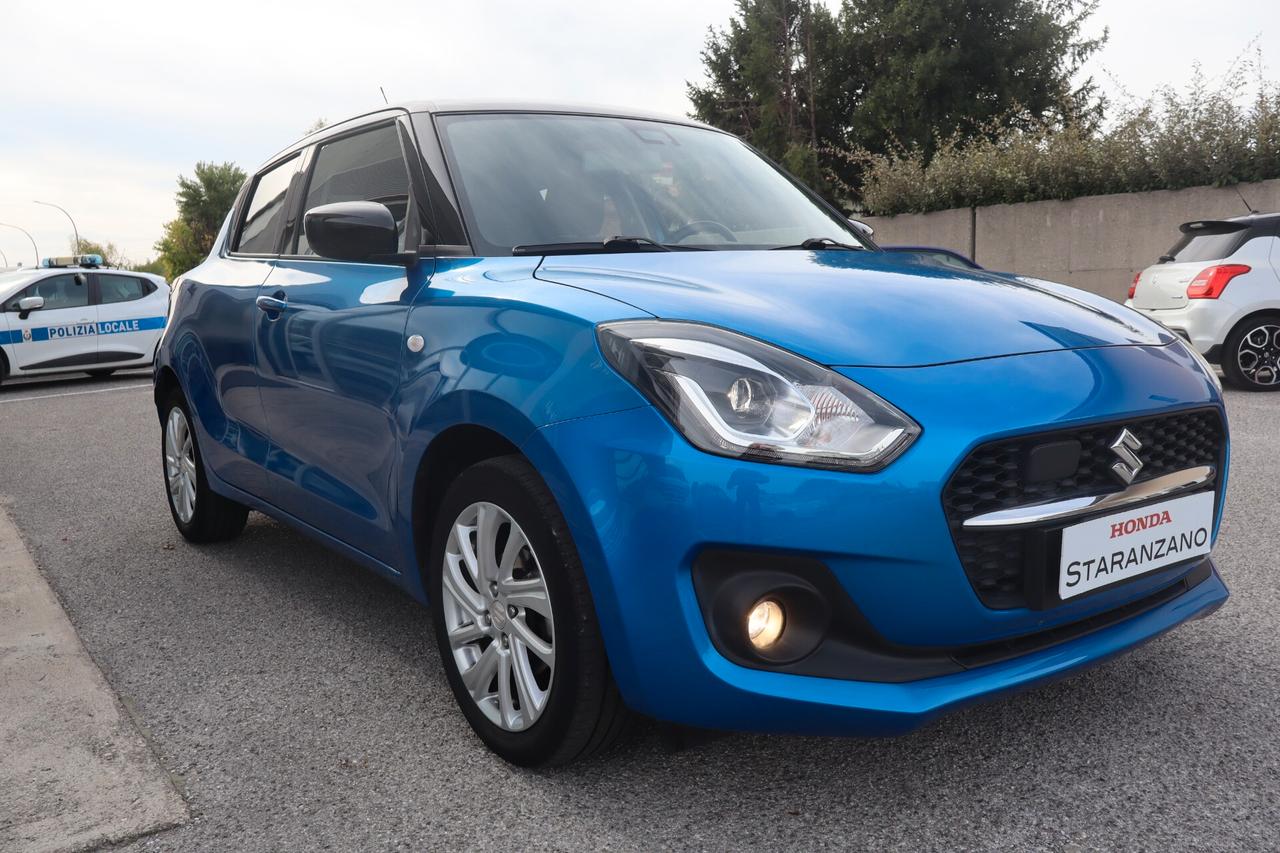 Suzuki Swift 1.2 Hybrid Cool