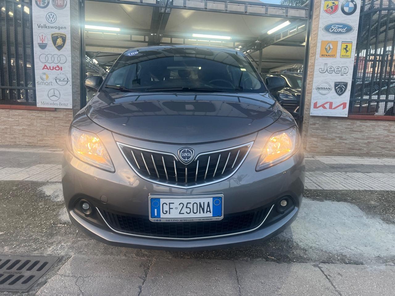 Lancia Ypsilon 1.0 FireFly 5 porte S&S Hybrid Ecochic Gold