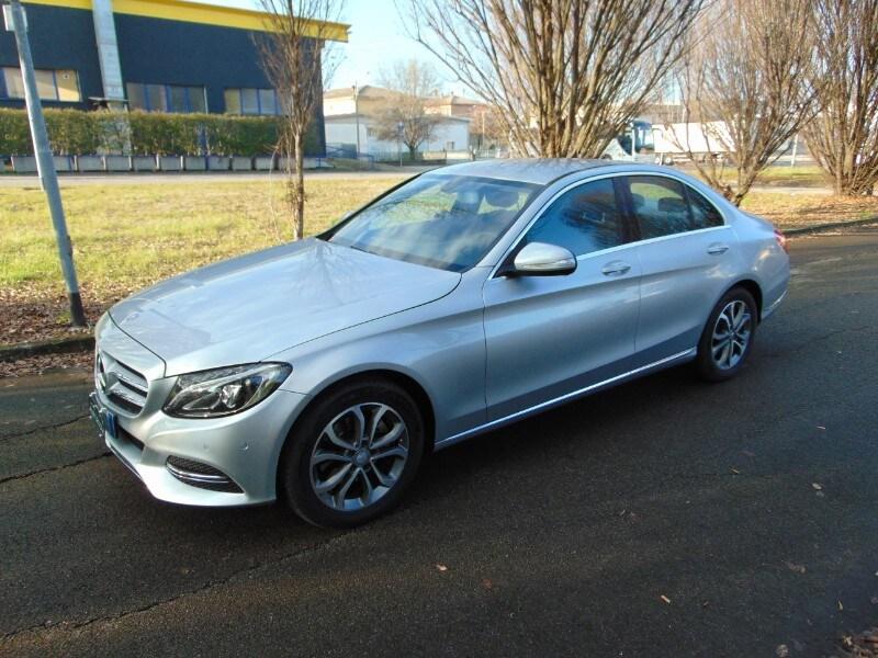 MERCEDES Classe C (W/S205) C 220 BlueTEC Auto...
