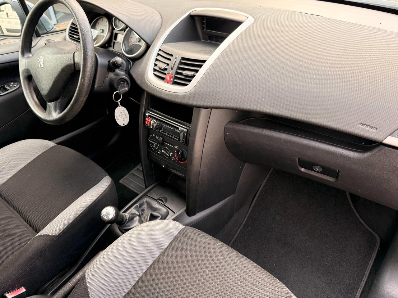 Peugeot 207 1.4 5 Porte