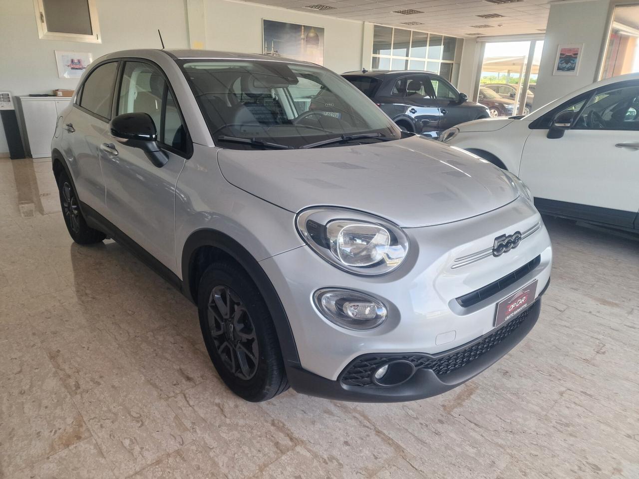 Fiat 500X 1.3 MultiJet 2022