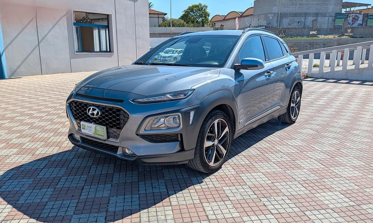 Hyundai Kona 1.0 T-GDI Xpossible