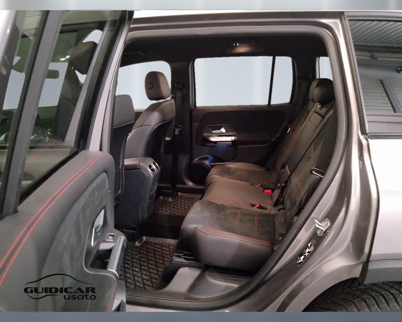 Mercedes-Benz GLB - X247 2019 - GLB 200 d Premium auto