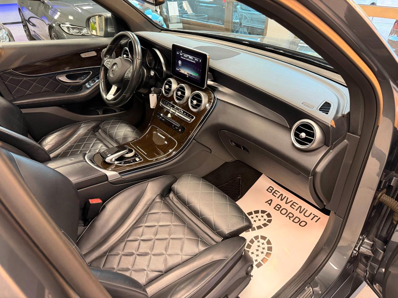 Mercedes-benz GLC 220 d 4Matic Premium