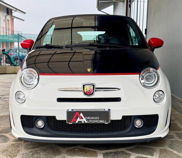 ABARTH 500 500 C 1.4 Turbo T-Jet