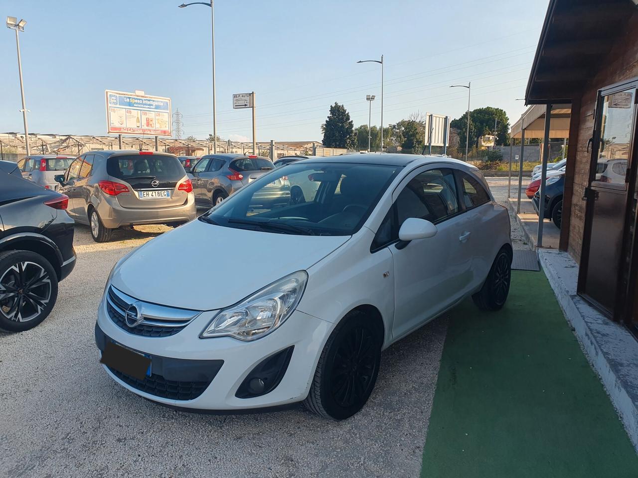 Opel Corsa 1.2 85CV 3 porte GPL-TECH Elective