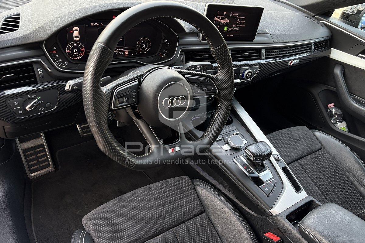AUDI A5 SPB 2.0 TDI 190 CV S tronic Sport