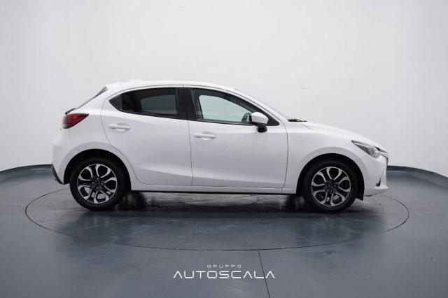 MAZDA 2 1.5 105 CV Skyactiv-D Exceed