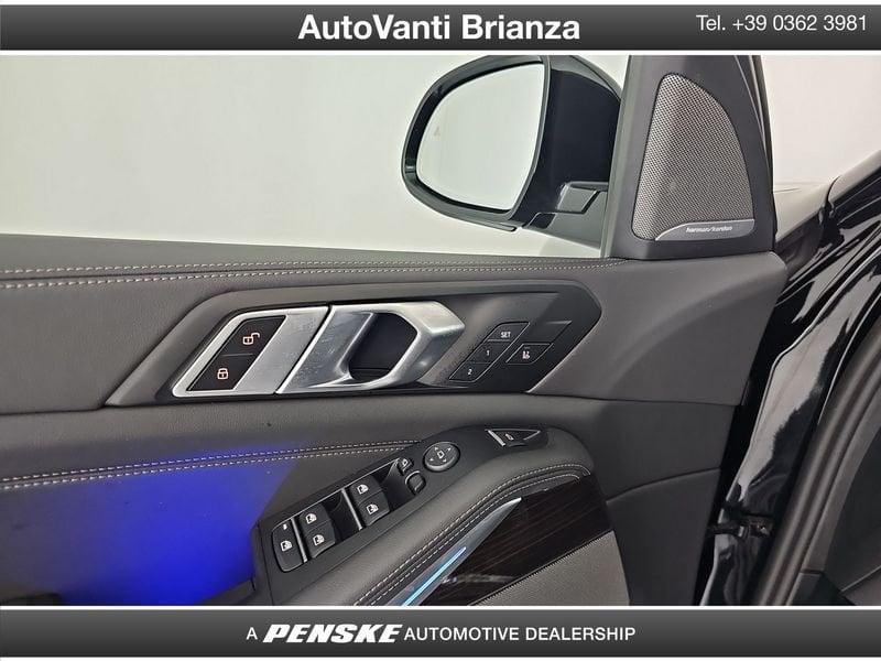 BMW X5 X5 xdrive30d MSport Pro DOPPIO TRENO GOMME