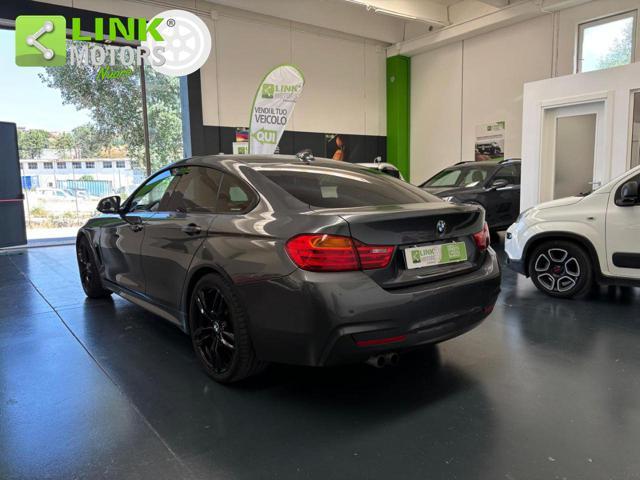 BMW 428 i Gran Coupé Msport KM CERT.