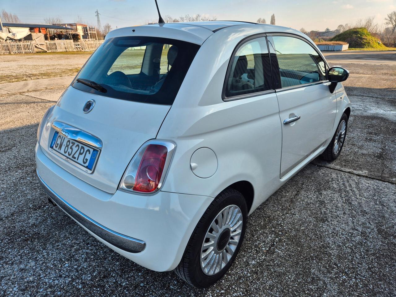 Fiat 500 1.3 Multijet 16V 75CV Pop