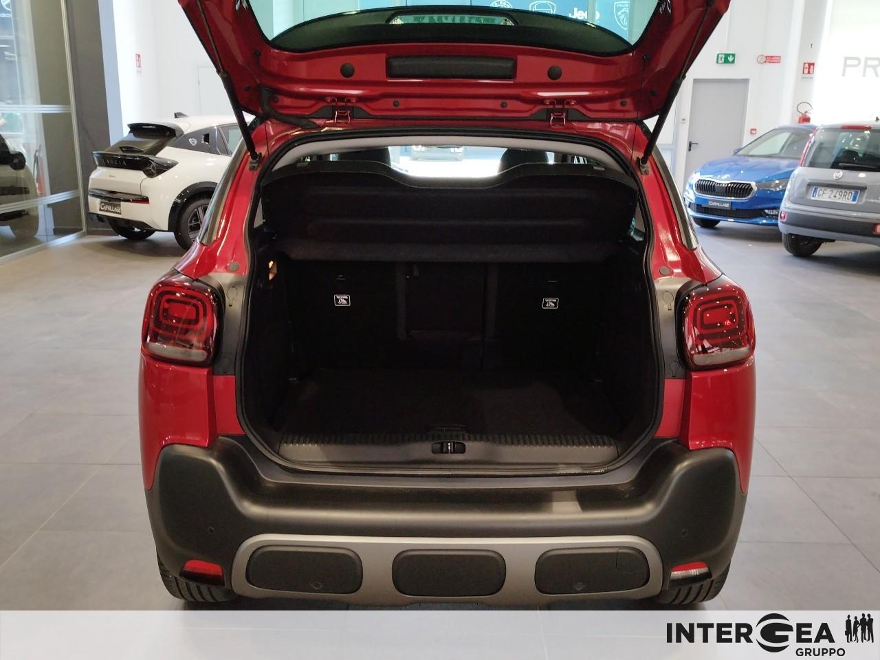 CITROEN C3 Aircross 1.2 puretech Shine Pack s&s 110cv