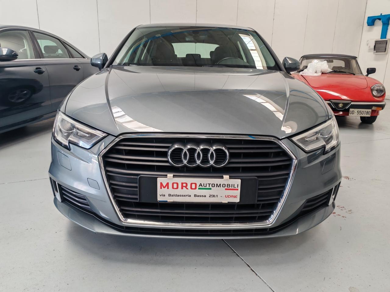 Audi A3 SPB 1.6 TDI Sportvola