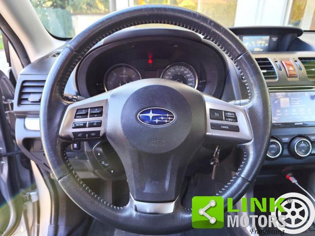 SUBARU Forester 2.0D Dynamic GARANZIA INCLUSA