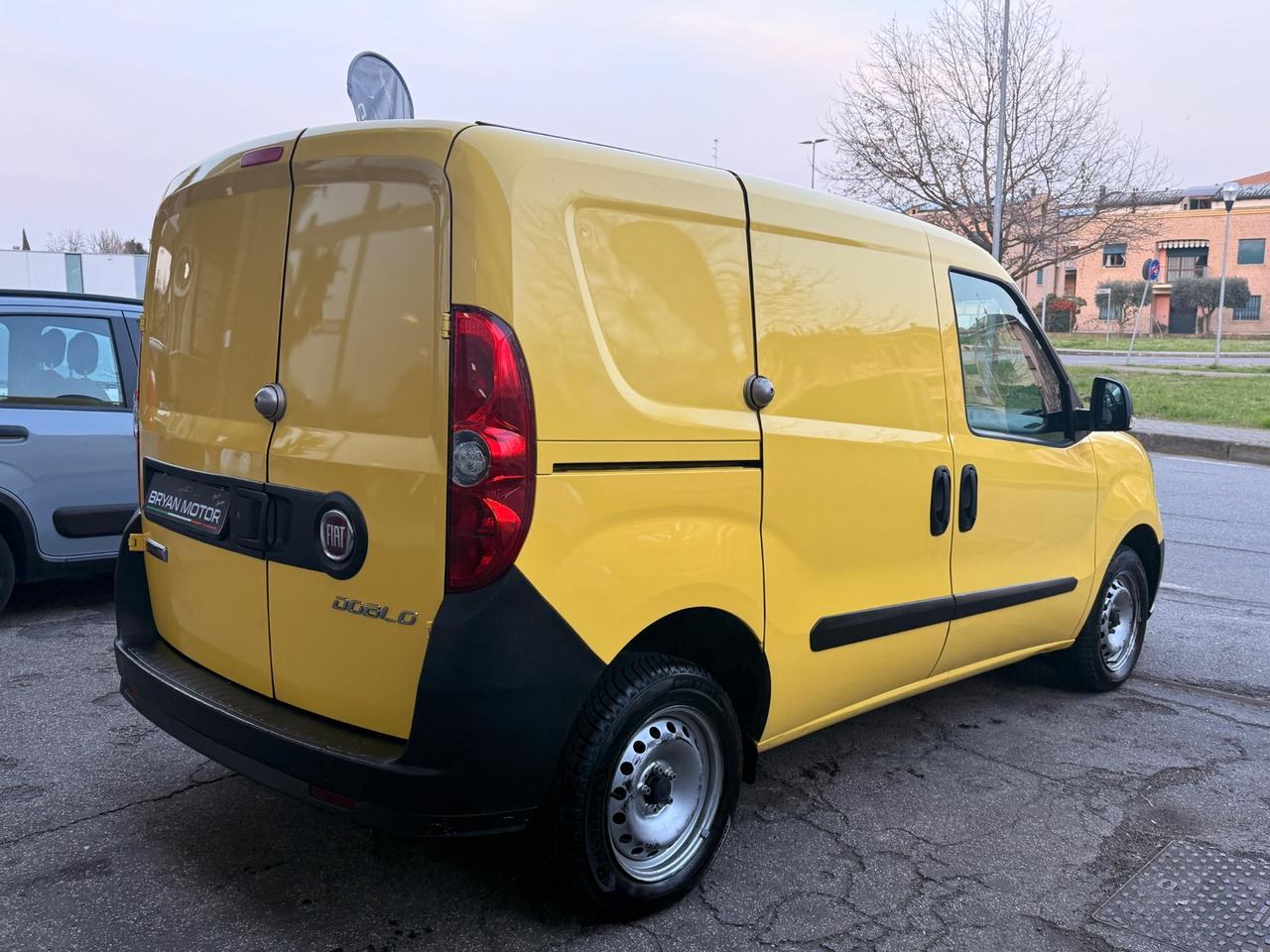 Fiat Doblo Doblò 1.3 MJT PC-TN Cargo Lamierato SX
