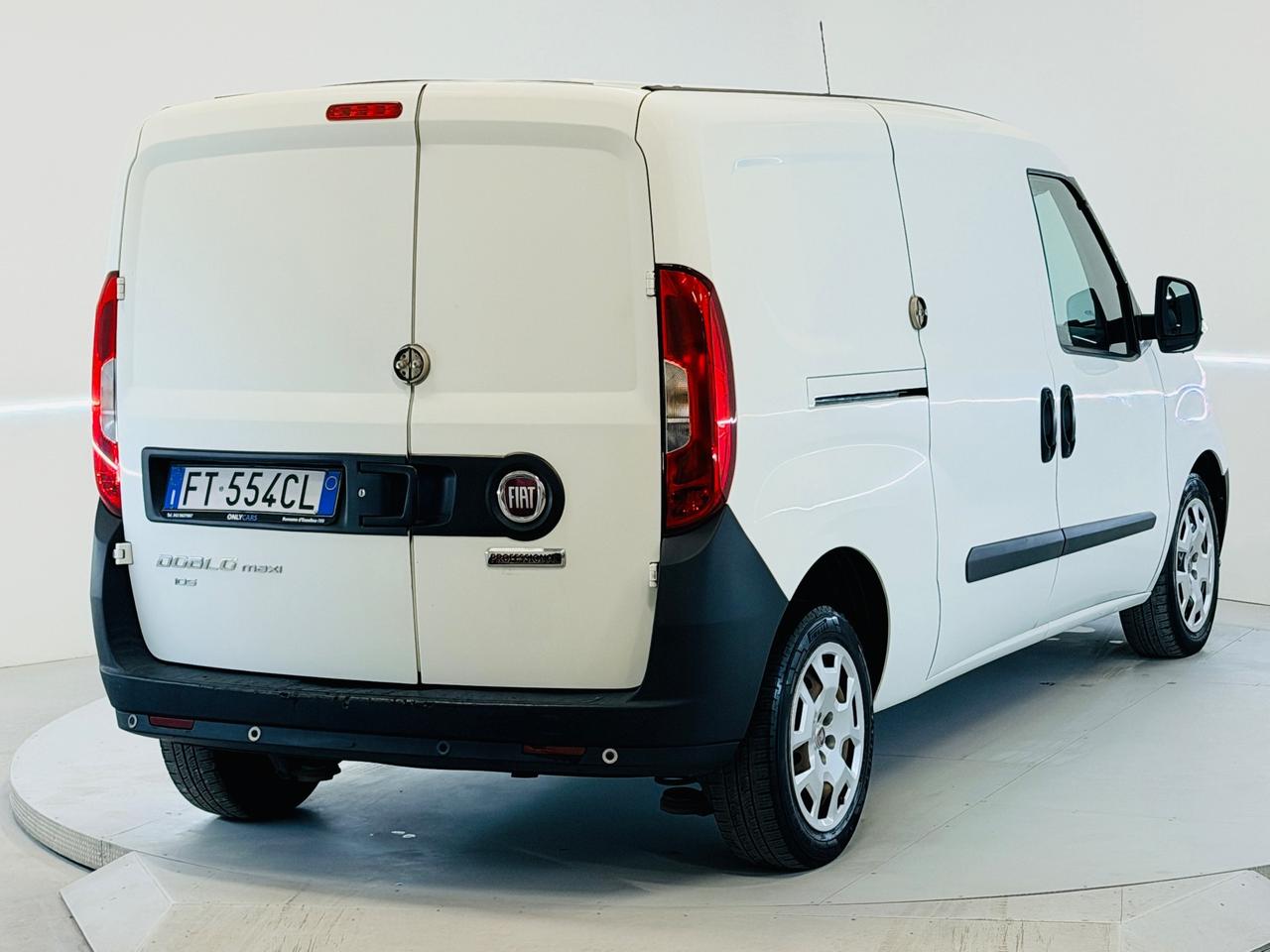 Fiat Doblo Maxi 1.6 Diesel 2018
