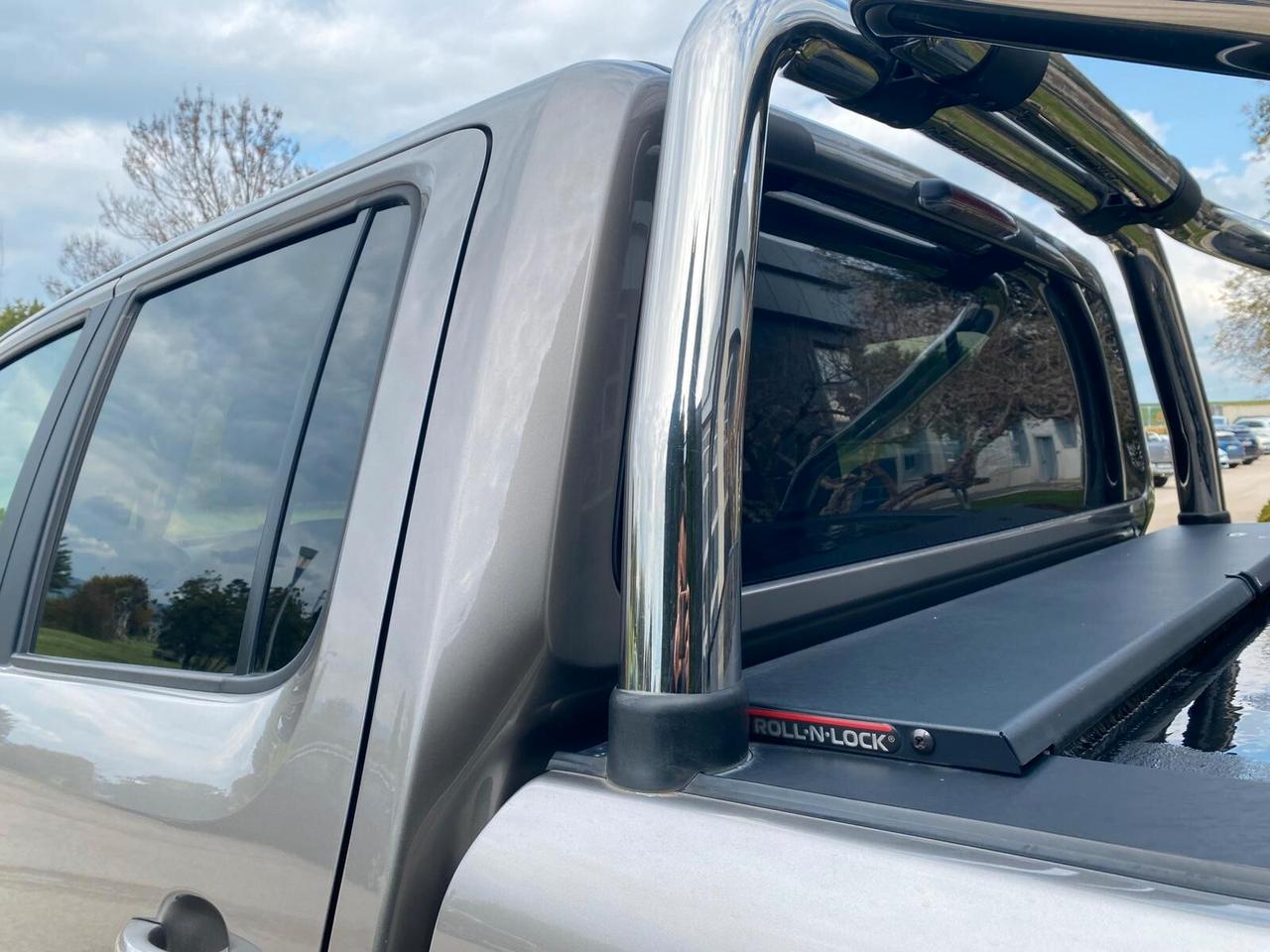 Volkswagen Amarok 3.0 V6 TDI 224 CV 4MOT.BMT permanente aut.DC Highline