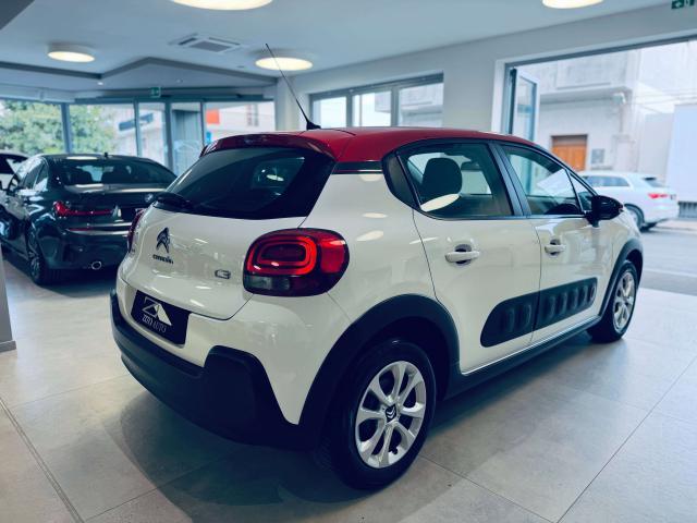 Citroen C3 1.2 puretech Feel 82cv neopatentati