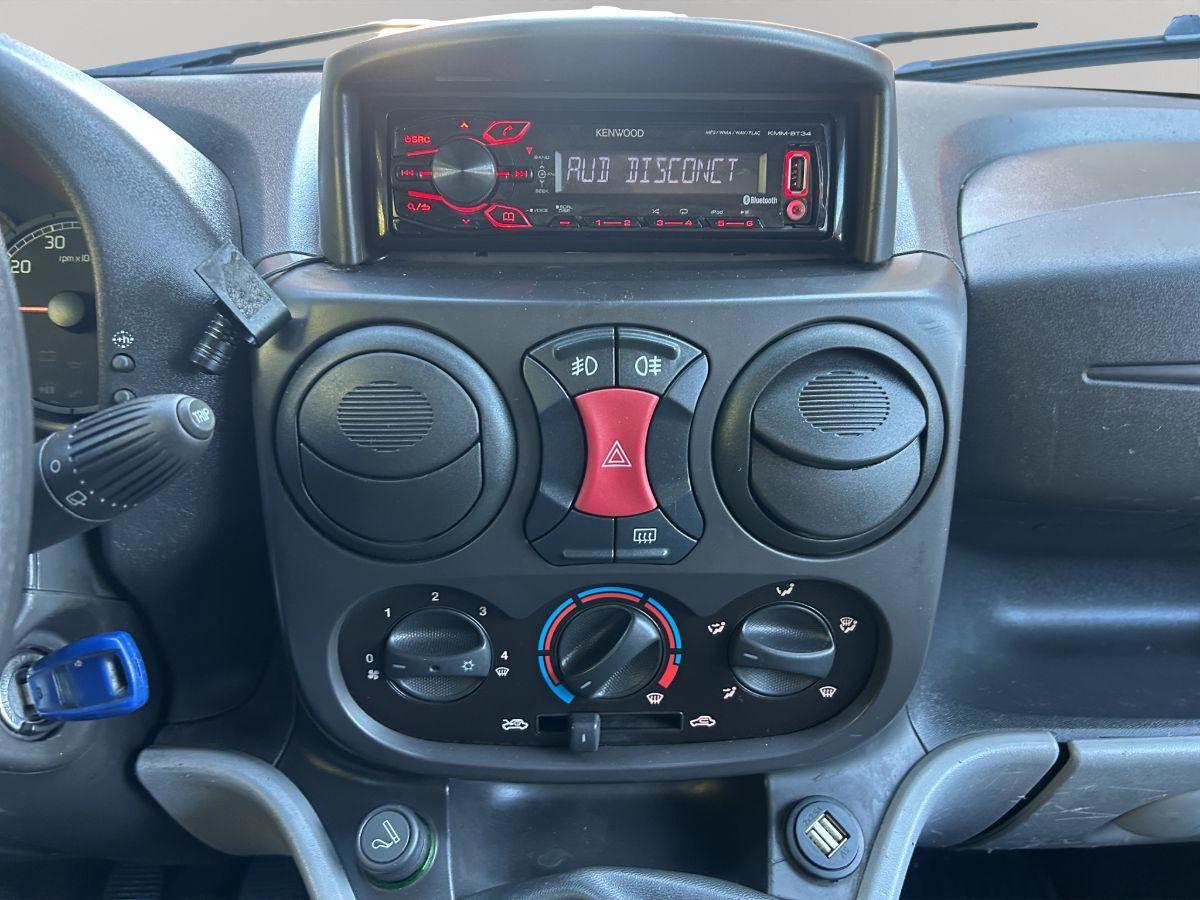 FIAT - DoblÃ² - 1.9 MJ 120cv Dynamic