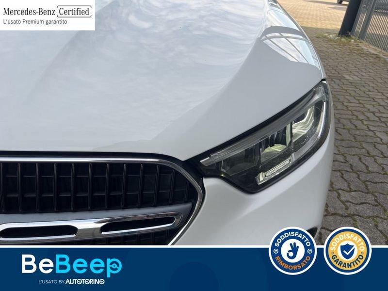 Mercedes-Benz GLC 220 D ADVANCED 4MATIC AUTO