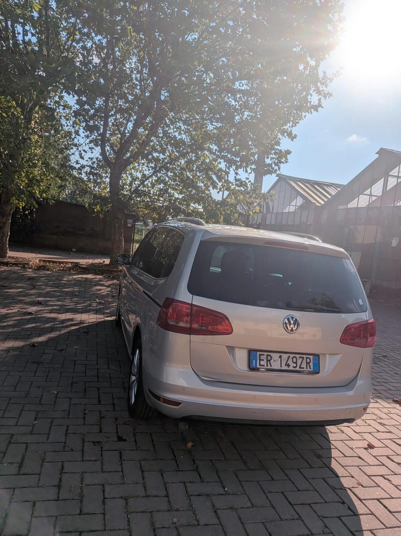 Volkswagen Sharan 2.0 TDI Comfortline BlueMotion Technology