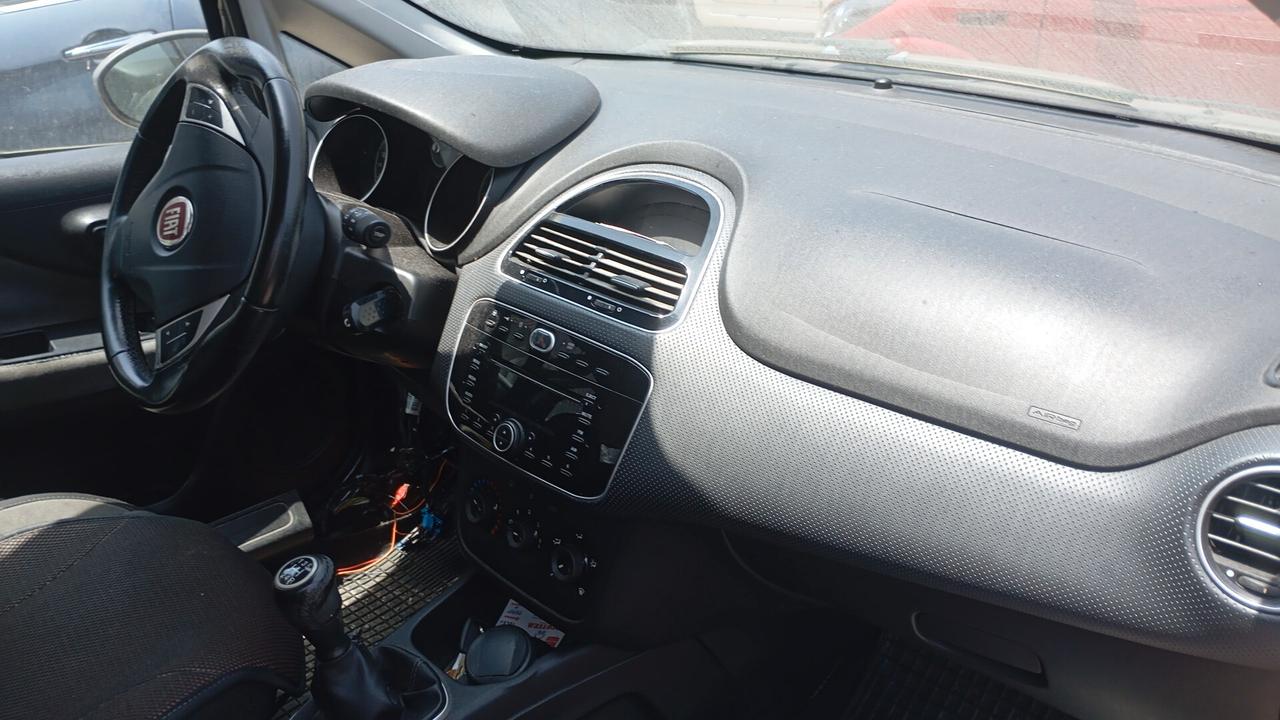 Fiat Punto Evo Punto Evo 1.3 Mjt 75 CV DPF 5 porte S&S Dynamic