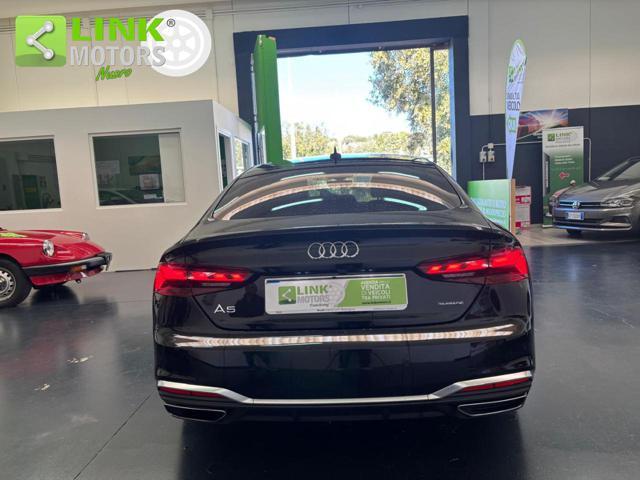 AUDI A5 40 TDI S-TRONIC S-LINE QUATTRO