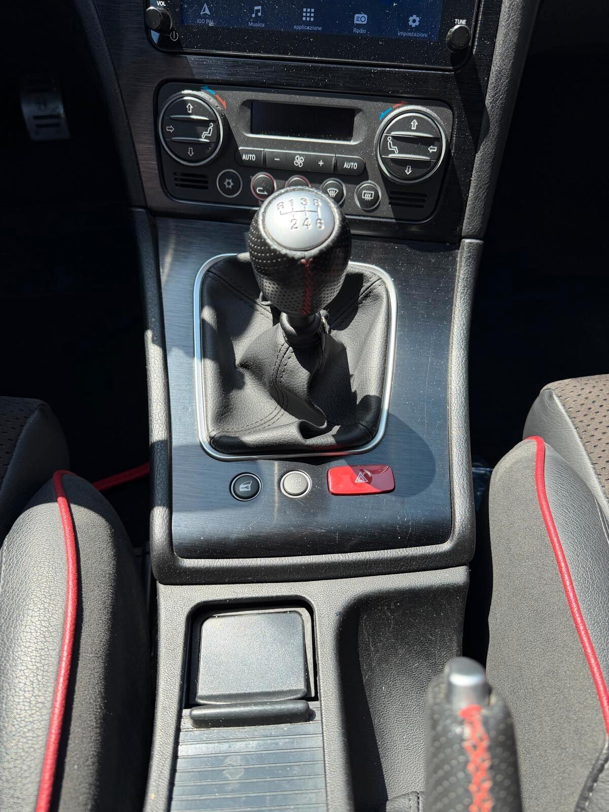 Alfa Romeo 159 2.0 JTDm 170 CV