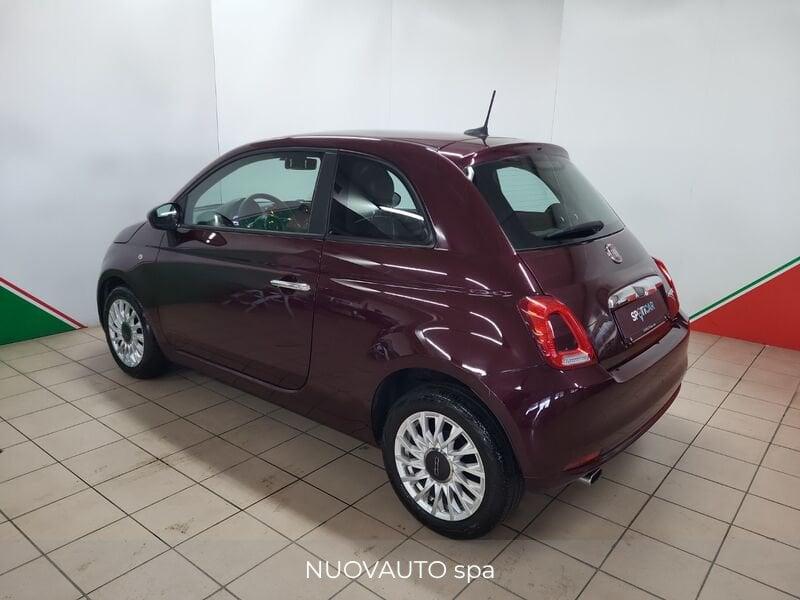 FIAT 500 Hybrid 1.0 70cv Ibrido Lounge