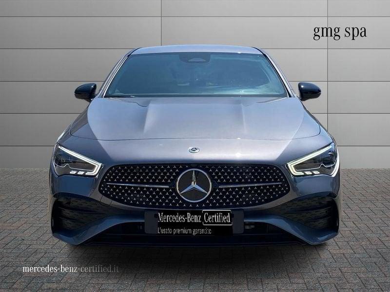 Mercedes-Benz CLA S.Brake 200 d AMG Line Advanced Plus Auto