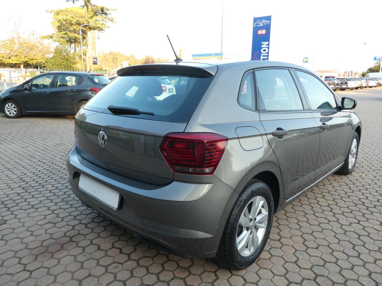 Volkswagen Polo 1.6 TDI 95 CV DSG OK NEOPATENTATI