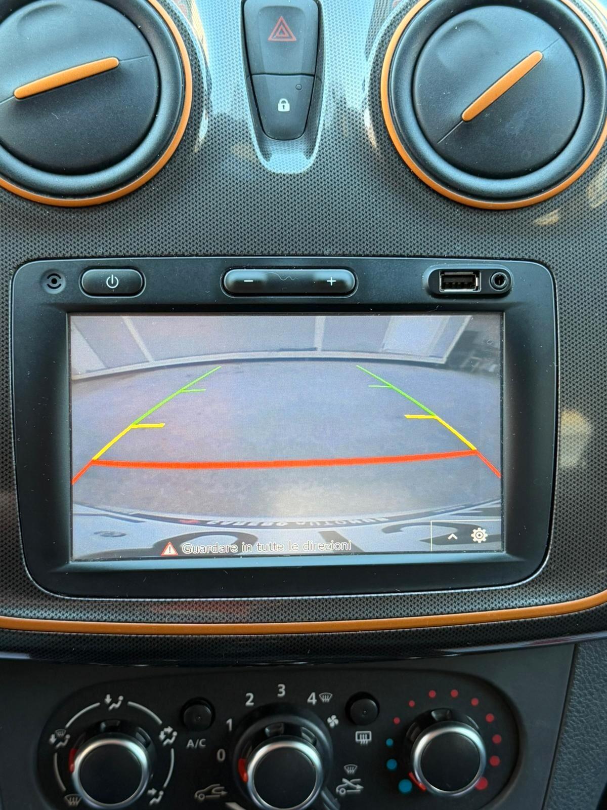 DACIA SANDERO STEPWAY 90CV GPL