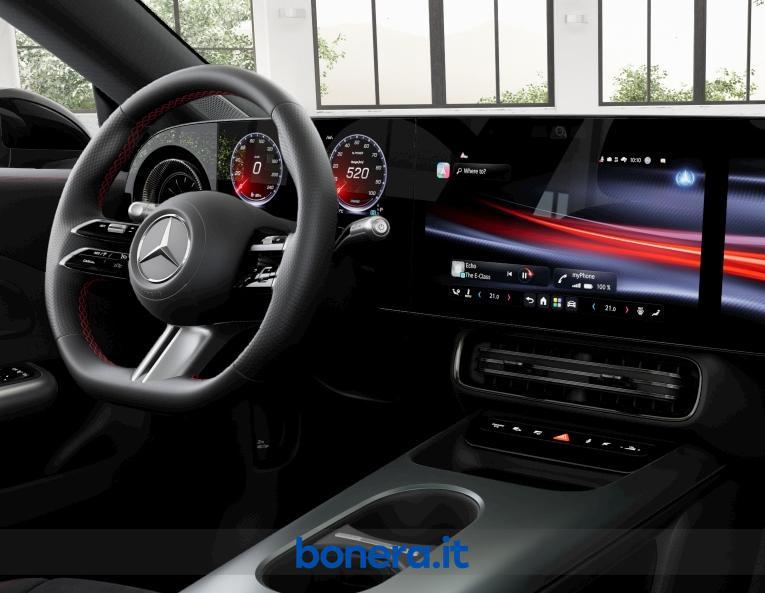 Mercedes CLA EQ Shooting Brake 250+ AMG Line Premium Plus