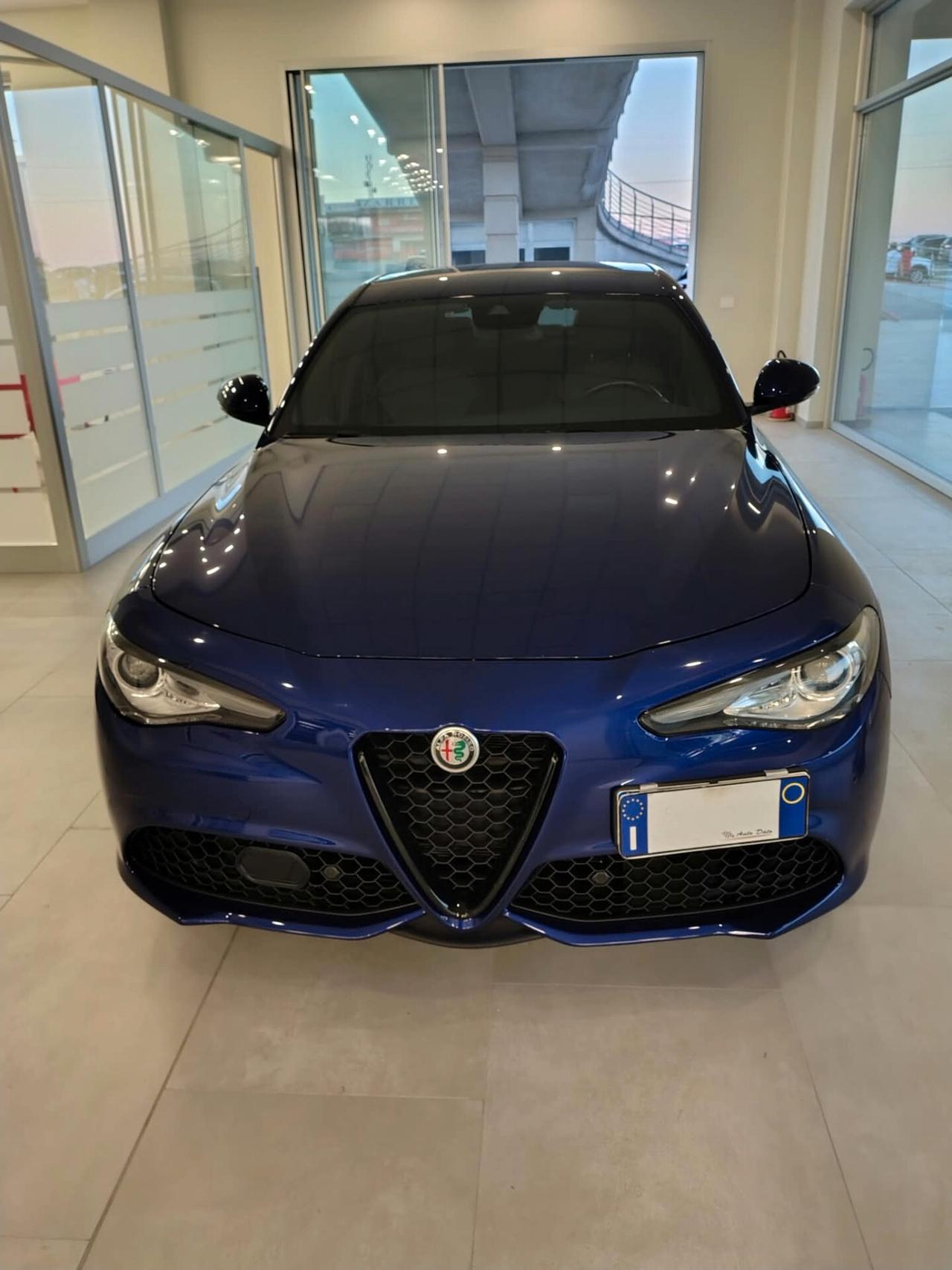 Alfa Romeo Giulia 2.2 Turbodiesel 190 CV AT8 Executive