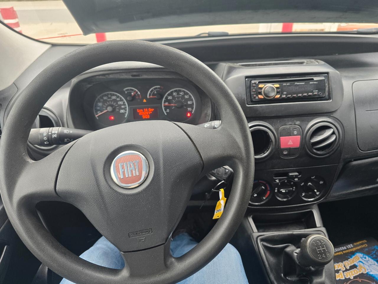 Fiat Qubo 1.3 MJT 75 CV Dynamic