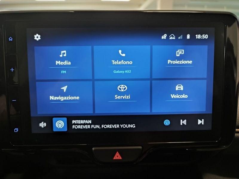 Toyota Yaris Cross 1.5 Hybrid 5p. E-CVT Adventure