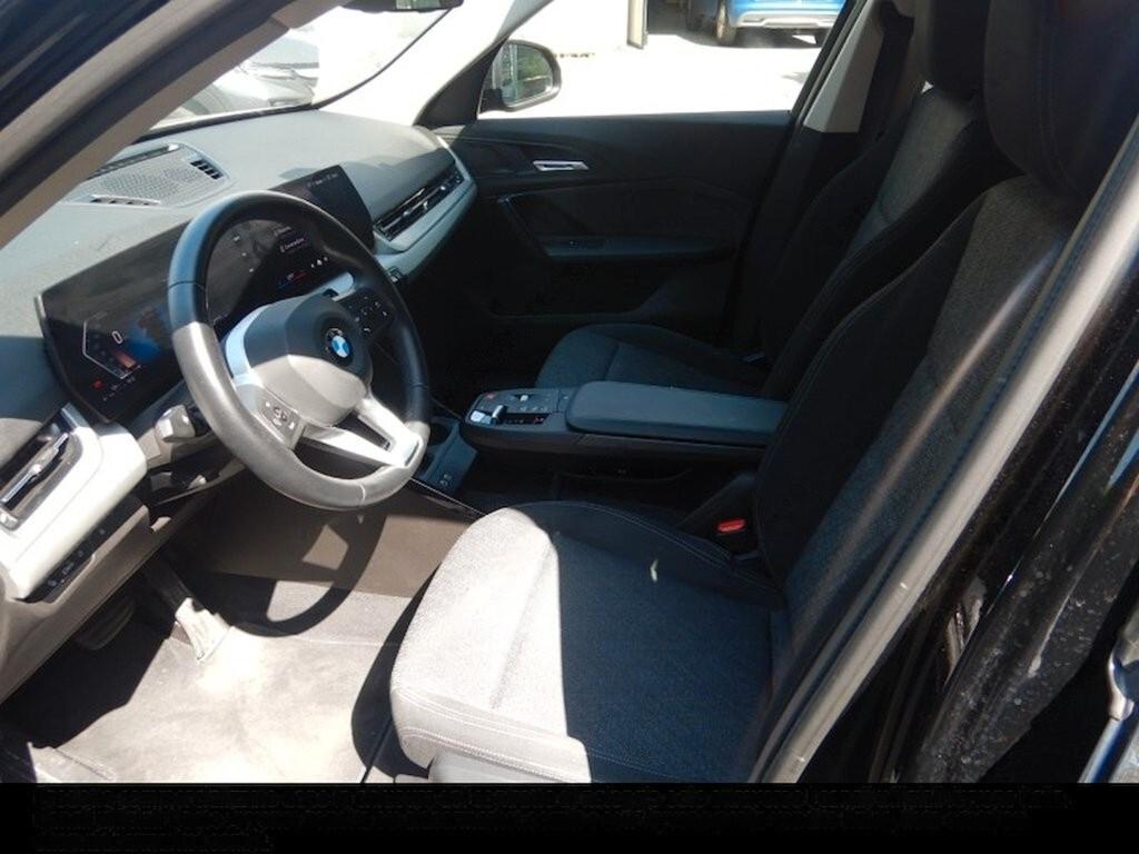 BMW X1 NEW 18D 150CV STEPTRONIC BUSINESS ADVANTAGE ( FARI LED - CURVED DISPLAY - CRUISE - NAVI - MIRROR - PARK ASSISTANT - TELECAMERA POST. )