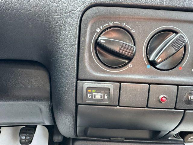 VOLKSWAGEN Golf EPOCA GAS GPL 1.8/90 CV cat 3 porte GL