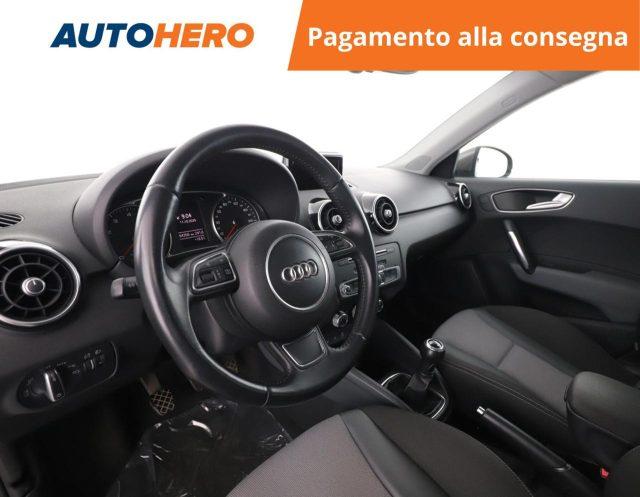 AUDI A1 1.0 TFSI ultra Sport