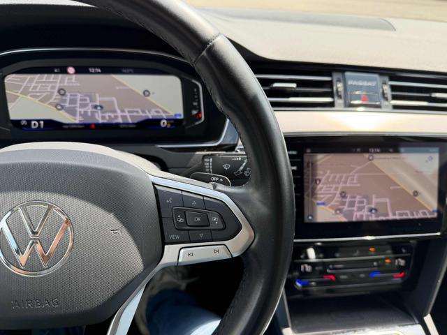 VOLKSWAGEN Passat Variant 2.0 TDI SCR 200 CV DSG Executive IVA ESPOSTA