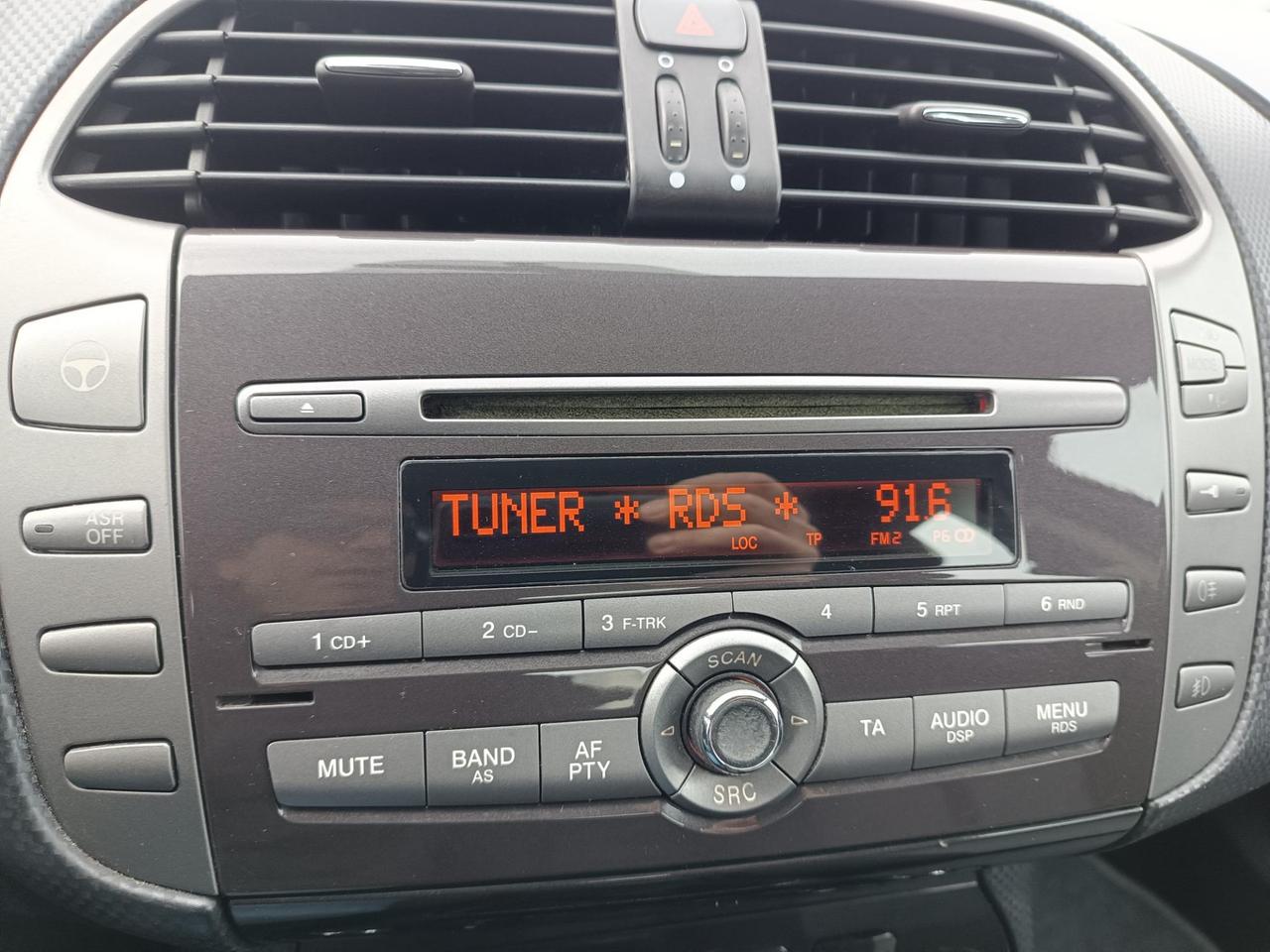 Fiat Bravo 1.6 mjt EMOTION 120cv