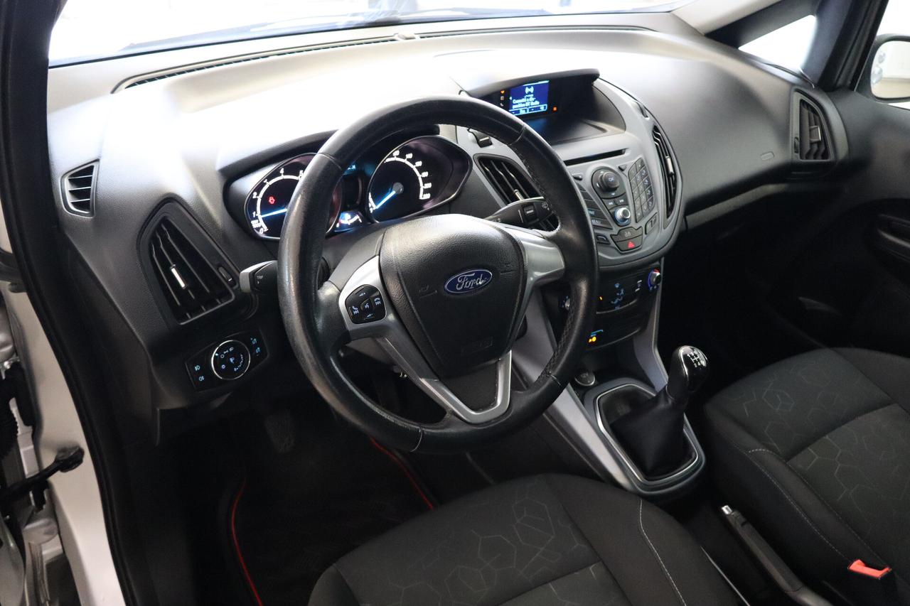 FORD B-MAX 1.0 ECOBOOST 100 CV BUSINESS